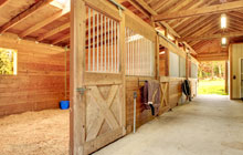 Gortnessy stable construction leads